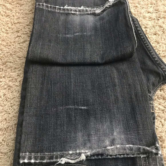🌹Vintage Banana Republic Straight Leg Jeans - Picture 2 of 6